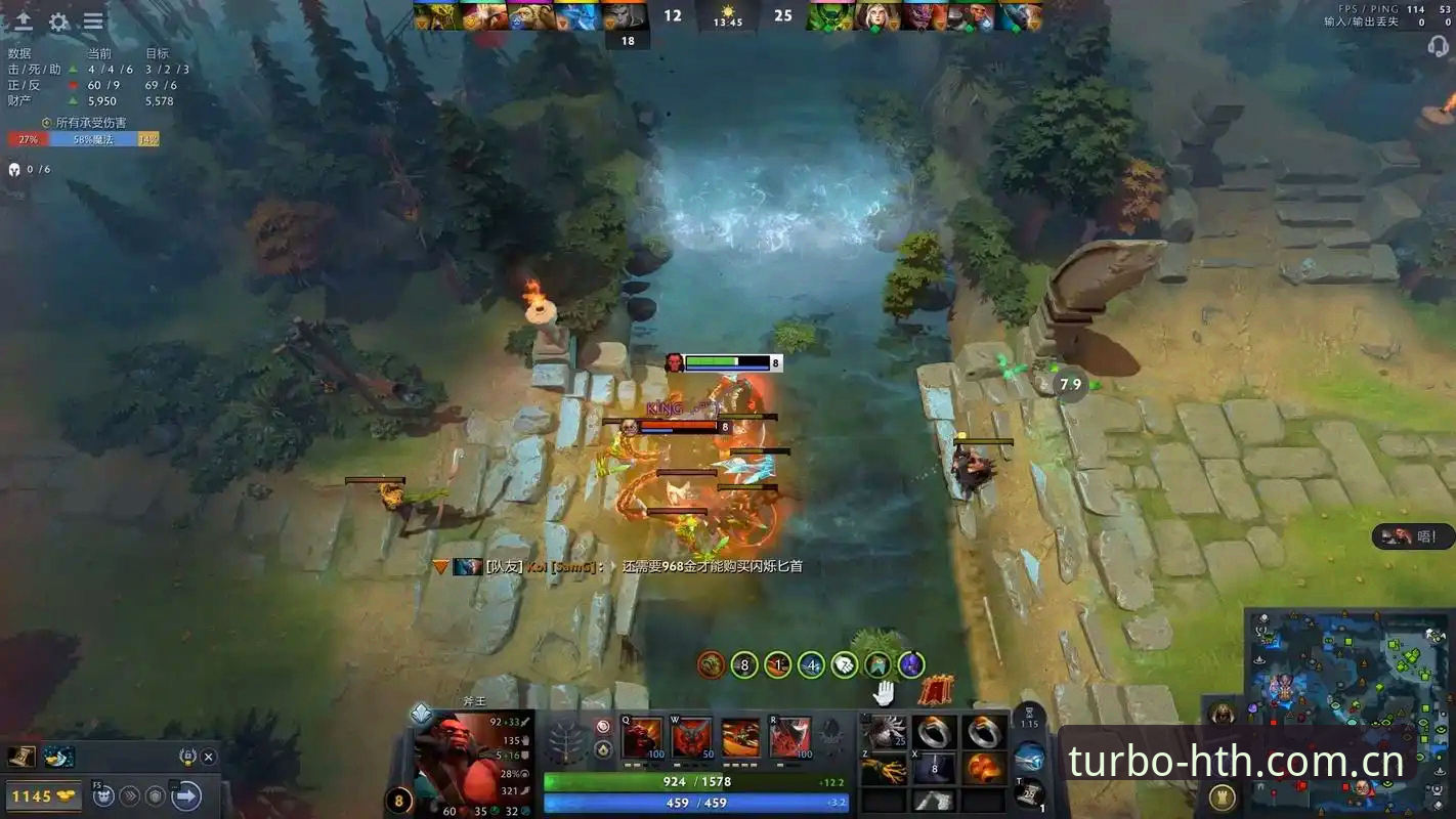 华体会Dota 2赛况 华体会Dota 2赛况最新动态:v1.8.0版本带来电竞数据加载革新